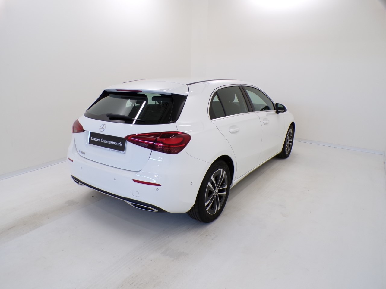 Mercedes Classe A 180 Advanced Progressive 7G-DCT - 6