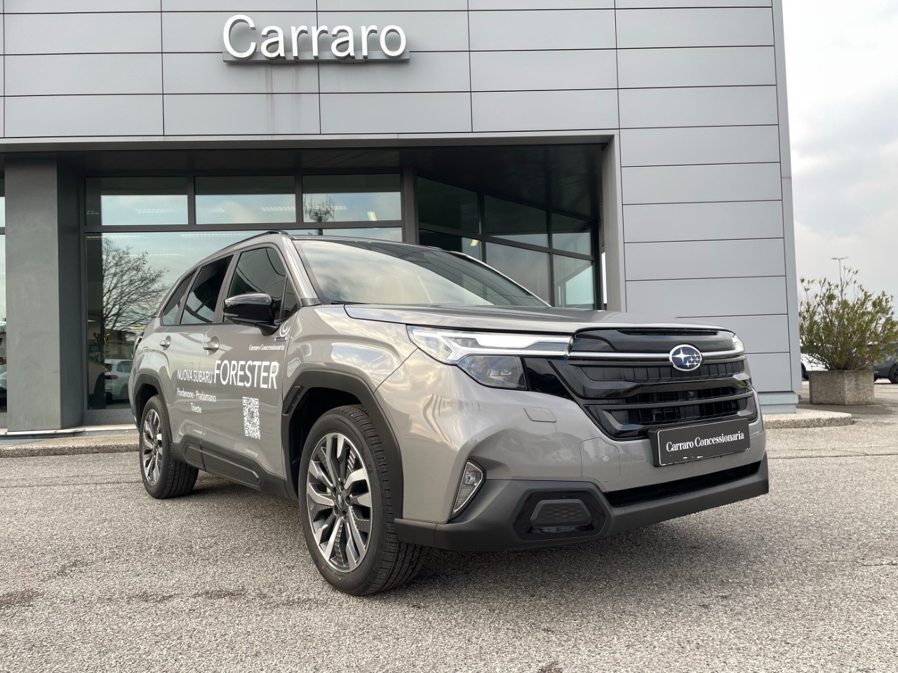 Subaru Forester Forester e-boxer 2.0i Premium