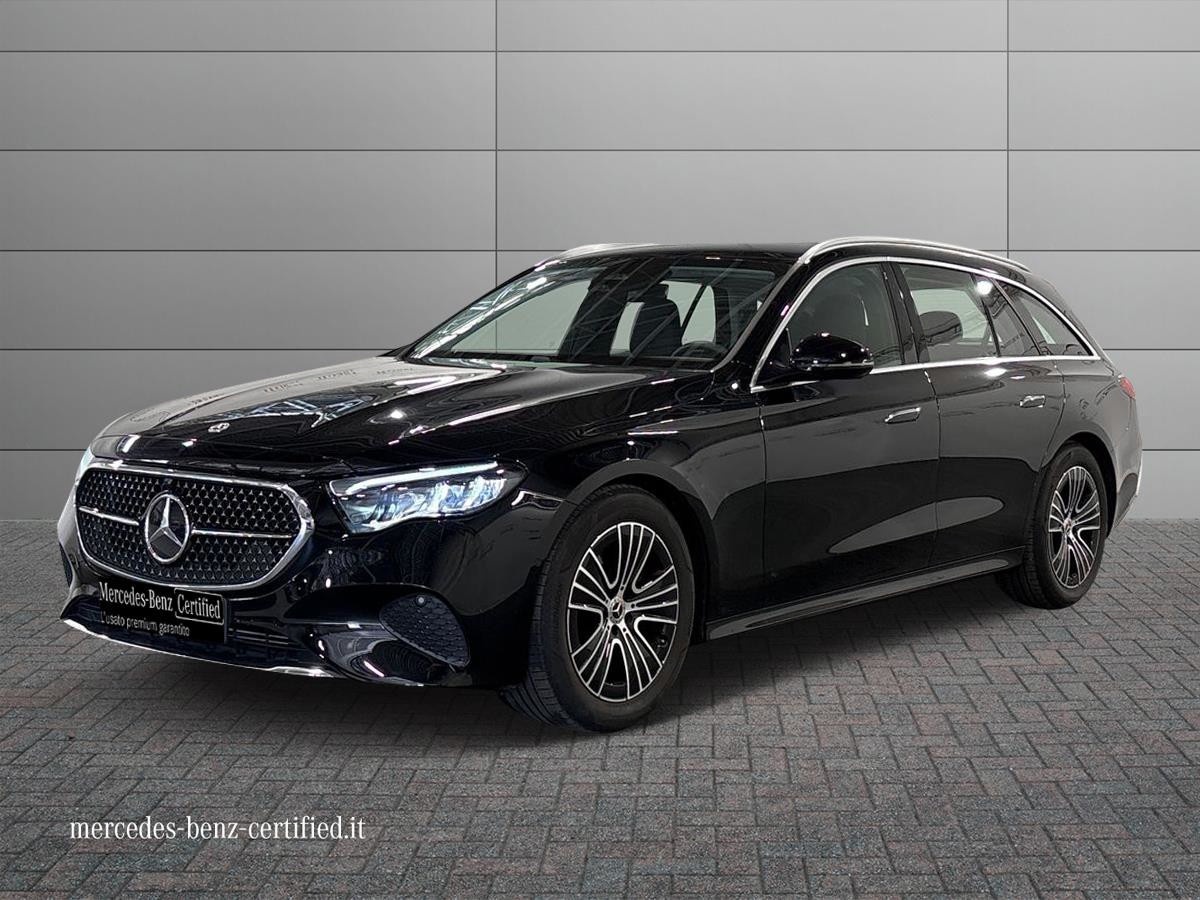 Classe E – S214 SW – E SW 200 d Advanced auto