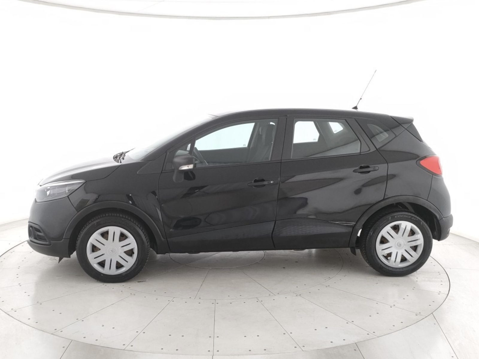 Renault Captur Usato 2013 Captur Legnago
