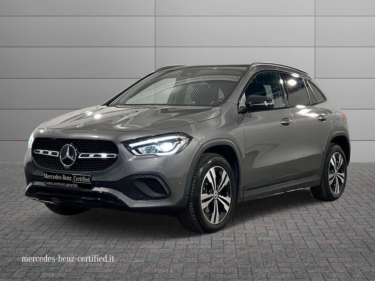 GLA-H247 2020 – GLA 250 e phev (eq-power) Sport Plus auto