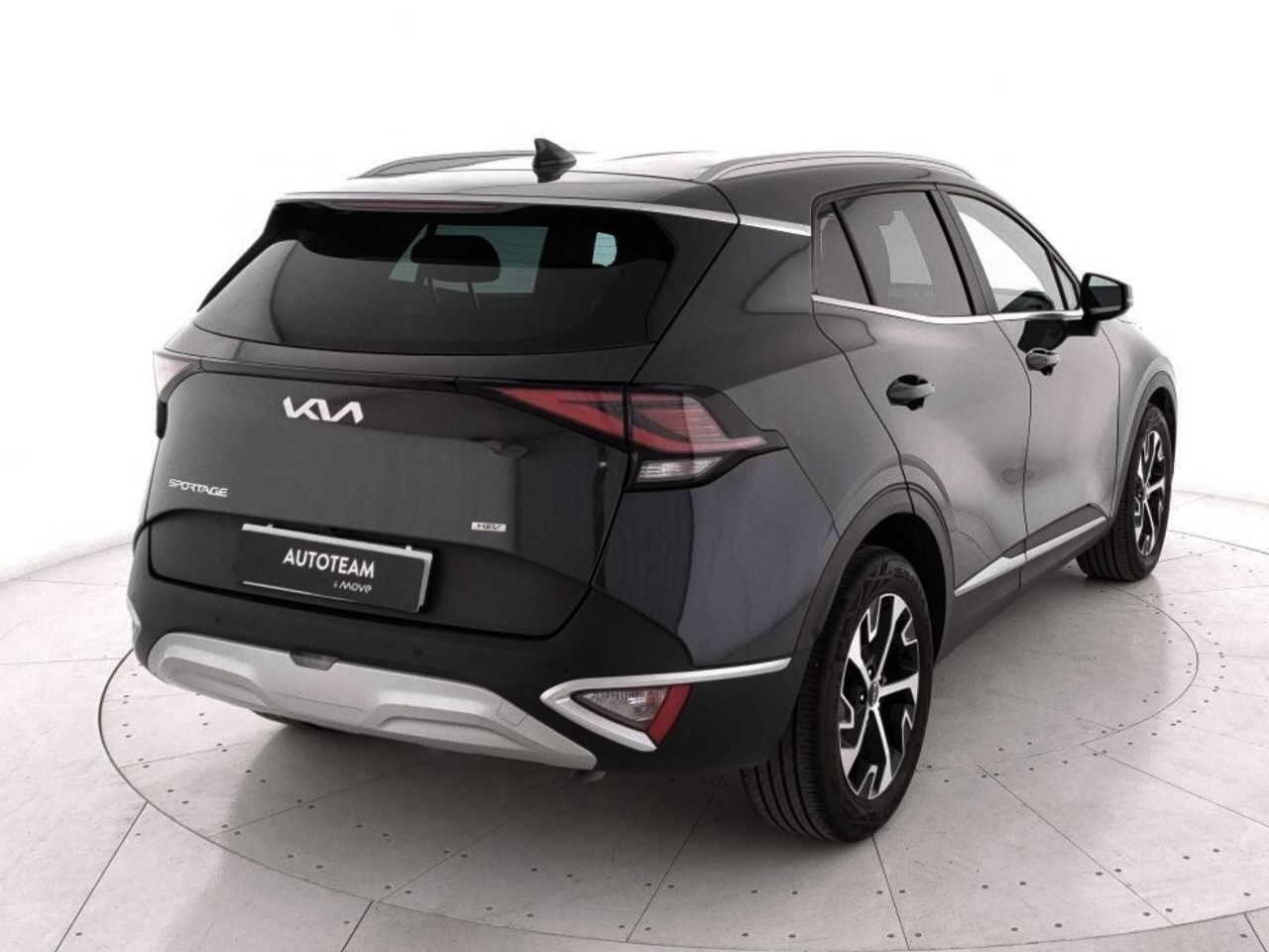 Kia Sportage Usato 2023 Sportage Legnago