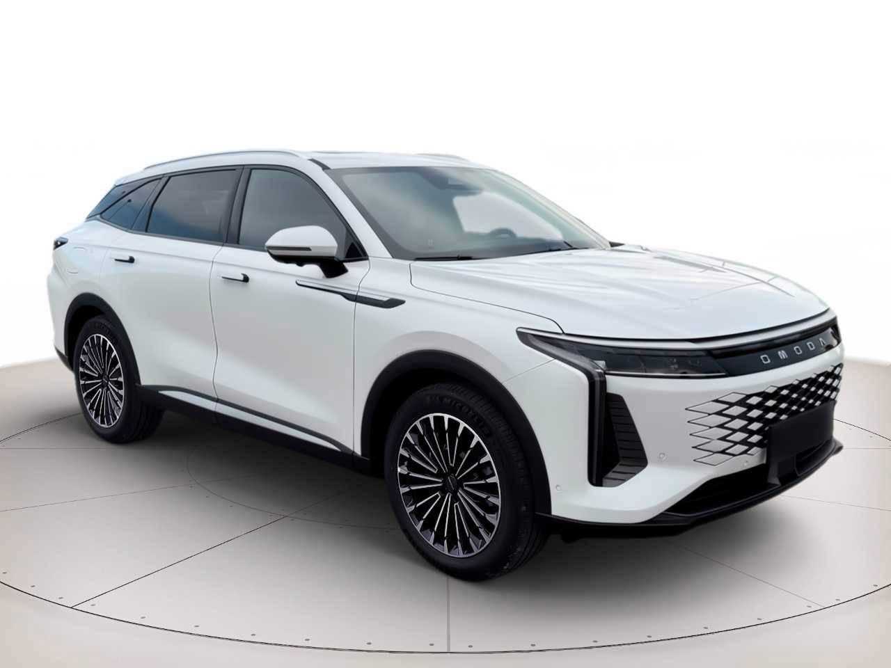 Omoda Omoda 9 Nuovo Ibrido Omoda 9 Legnago