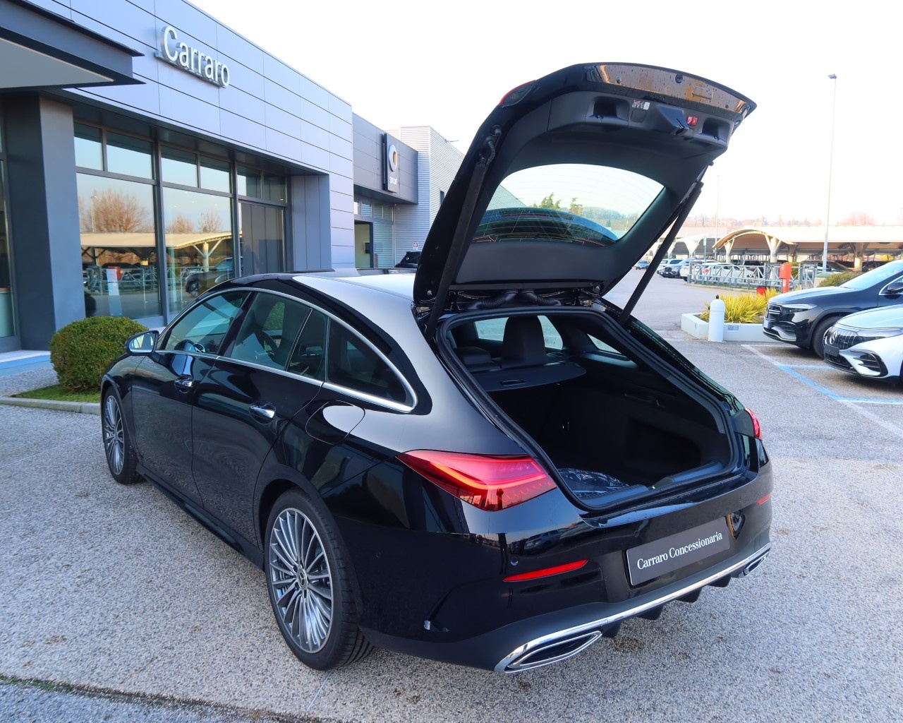 Mercedes Cla Shooting Brake CLA Shooting Brake 180 d Automatic AMG Line ADVANCED PLUS - 15