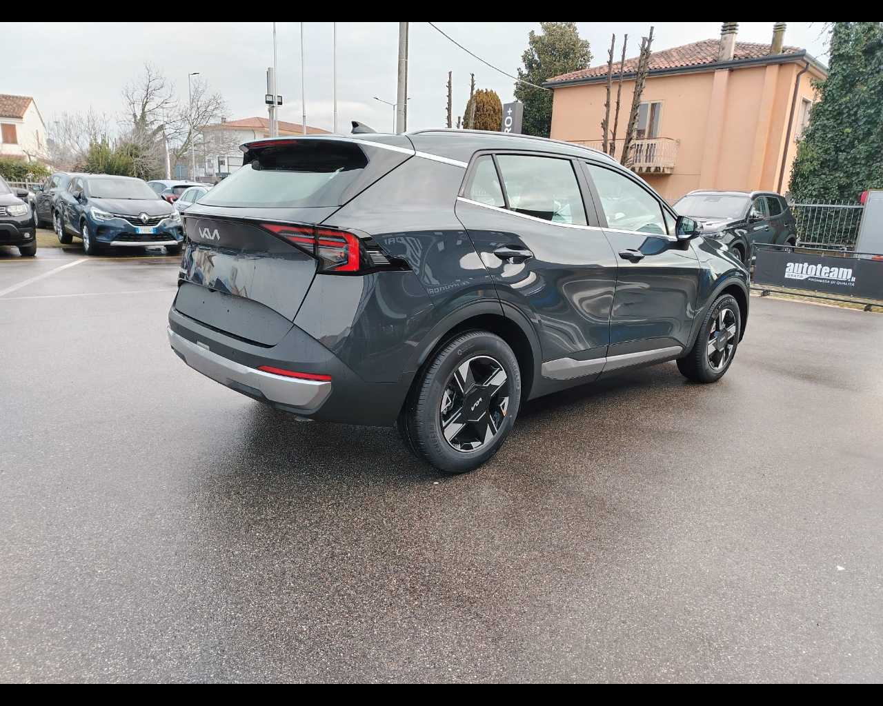 Kia Sportage Nuovo GPL Sportage Este
