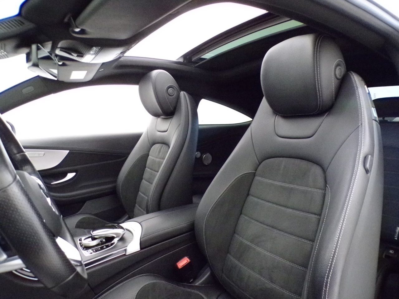 Mercedes Classe C Coupé Classe C Coupe 220 D Premium Plus 4Matic 9G-Tronic Plus - 12