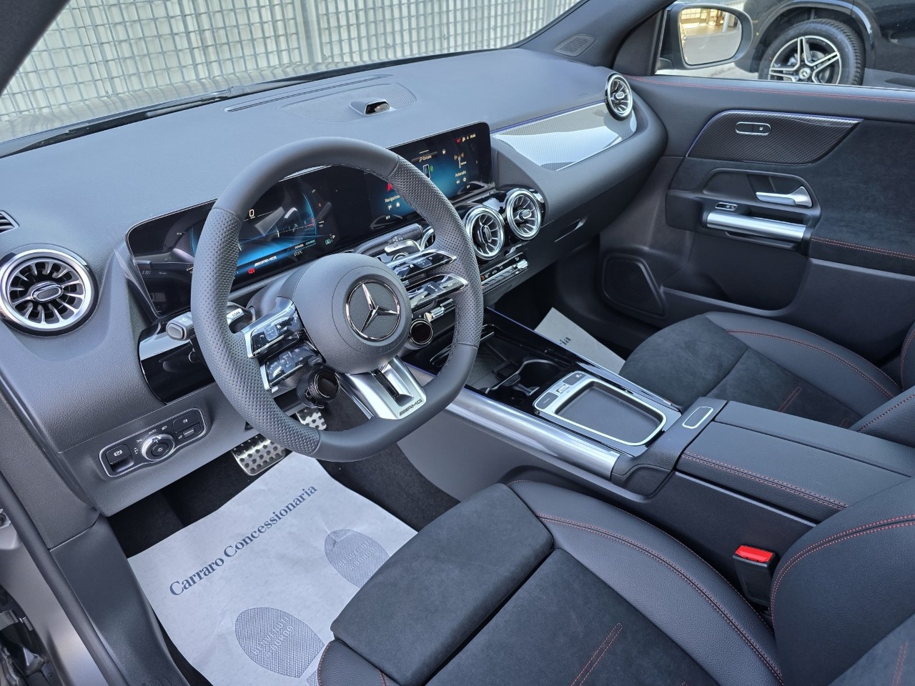 Mercedes-AMG GLA AMG GLA 35 AMG 4Matic ADVANCED PLUS - AMG - 12