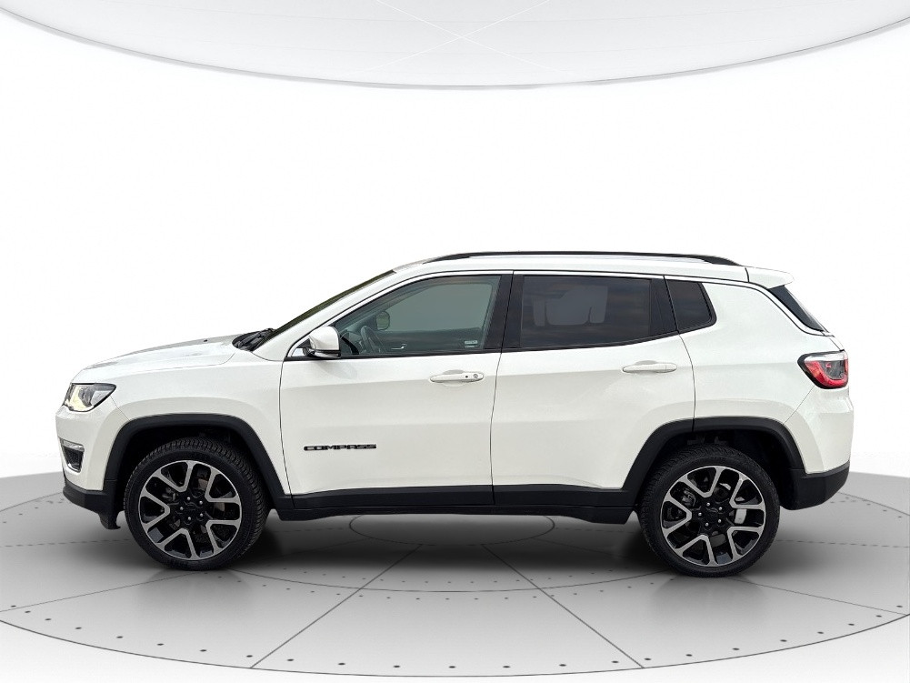 Jeep Compass Usato 2019 Compass San Vendemiano