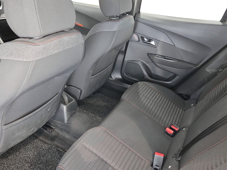 PEUGEOT 2008 1.2 puretech Active Pack s&s 100cv Benzina usato - 16