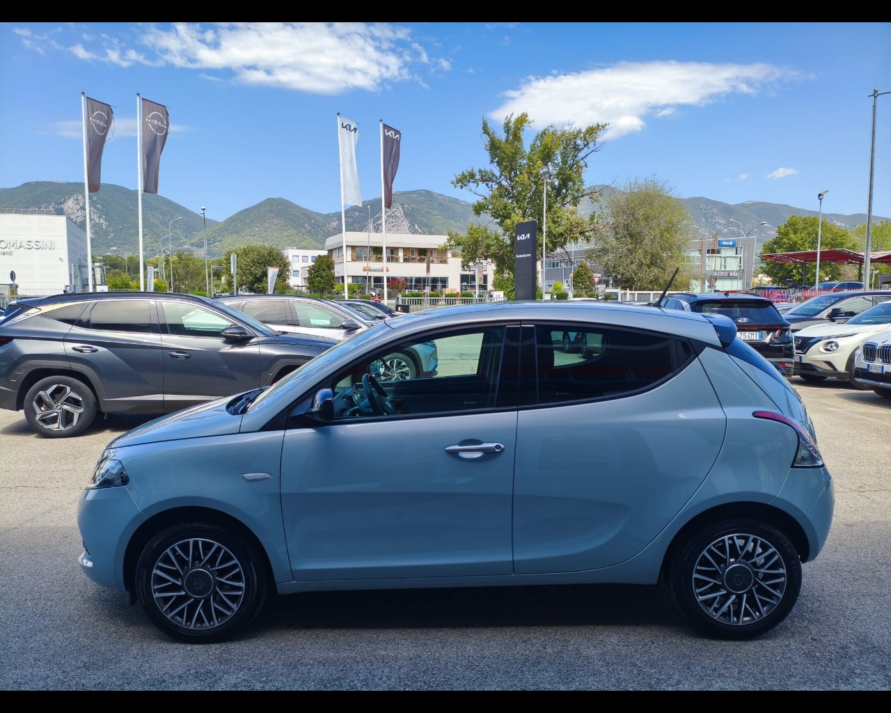 Foto LANCIA Ypsilon 1.0 firefly hybrid Gold Plus s&s 