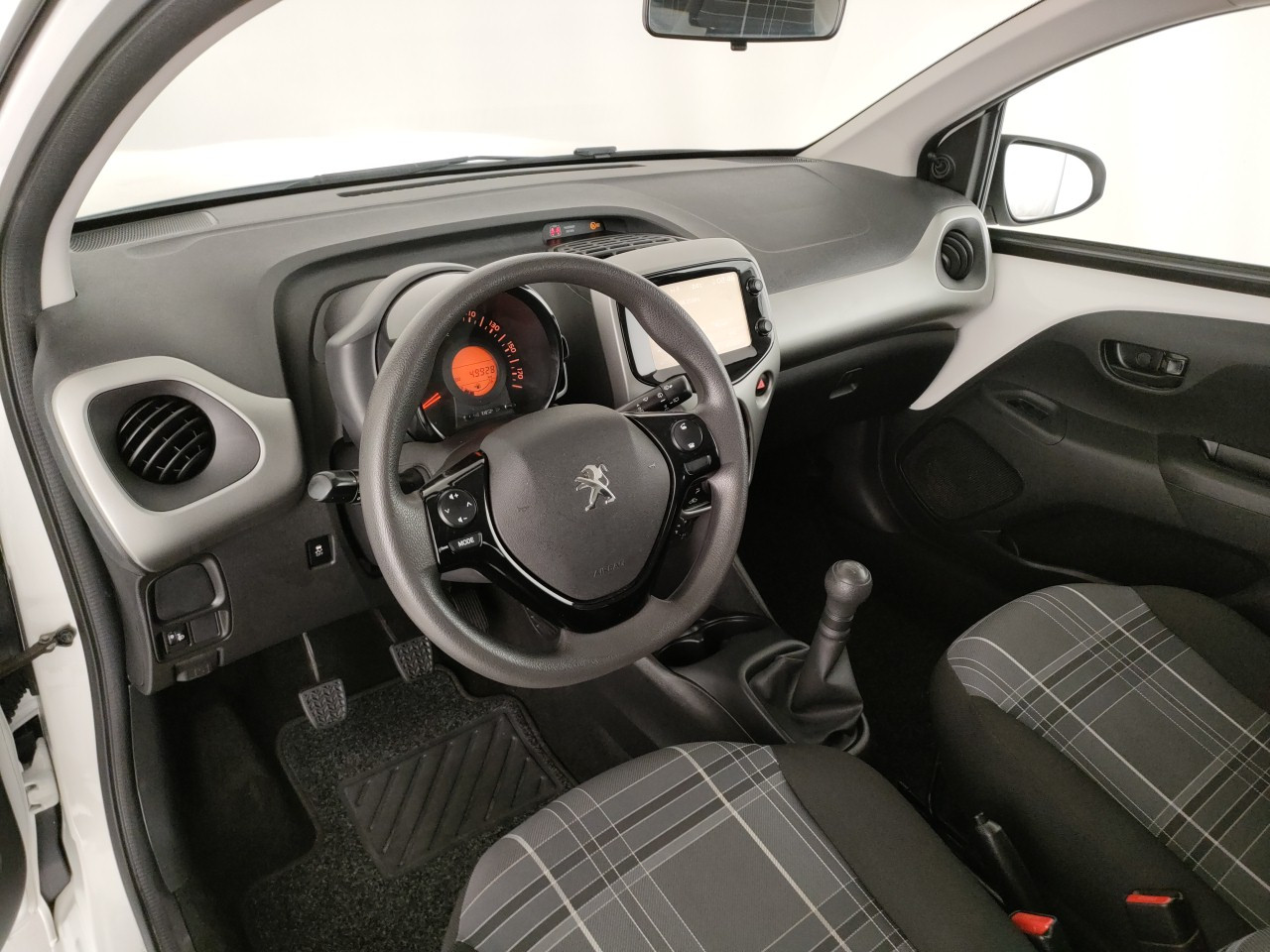 Peugeot 108 Usato 2016 108 Carpi