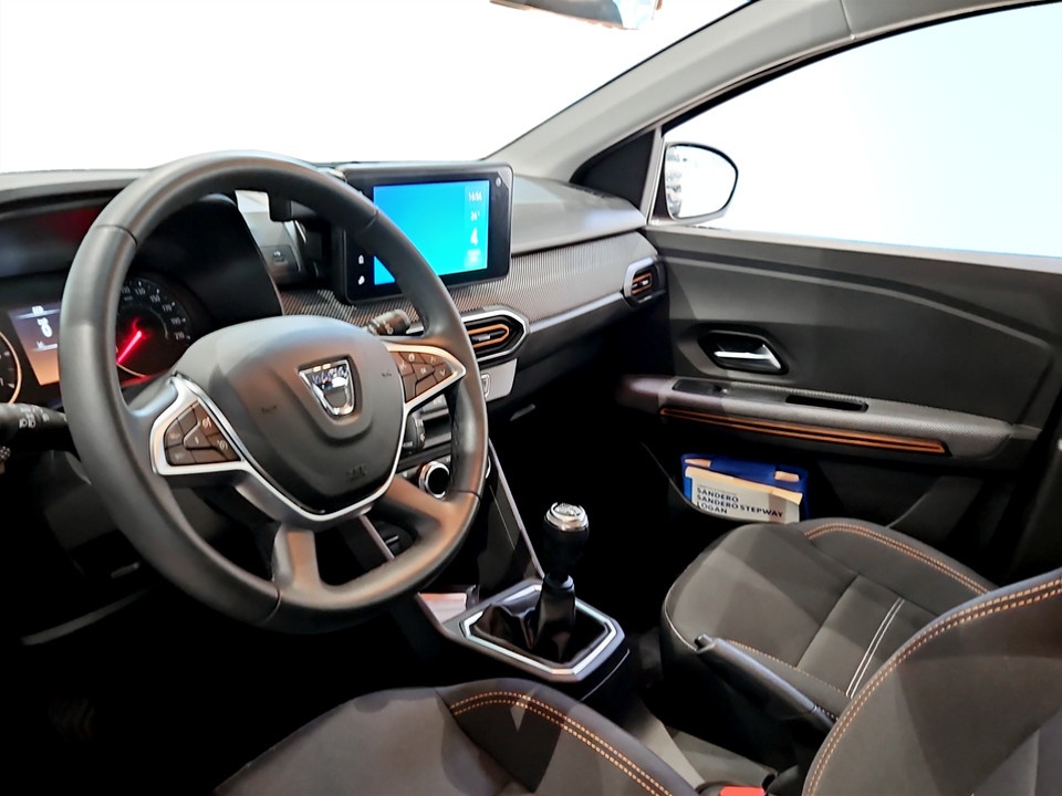 DACIA Sandero Stepway 1.0 tce Comfort SL DaciaPlus Eco-g 100cv GPL usato - 5