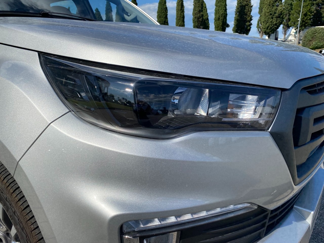 Foton Tunland G7 Tunland G7 Automatico - 8
