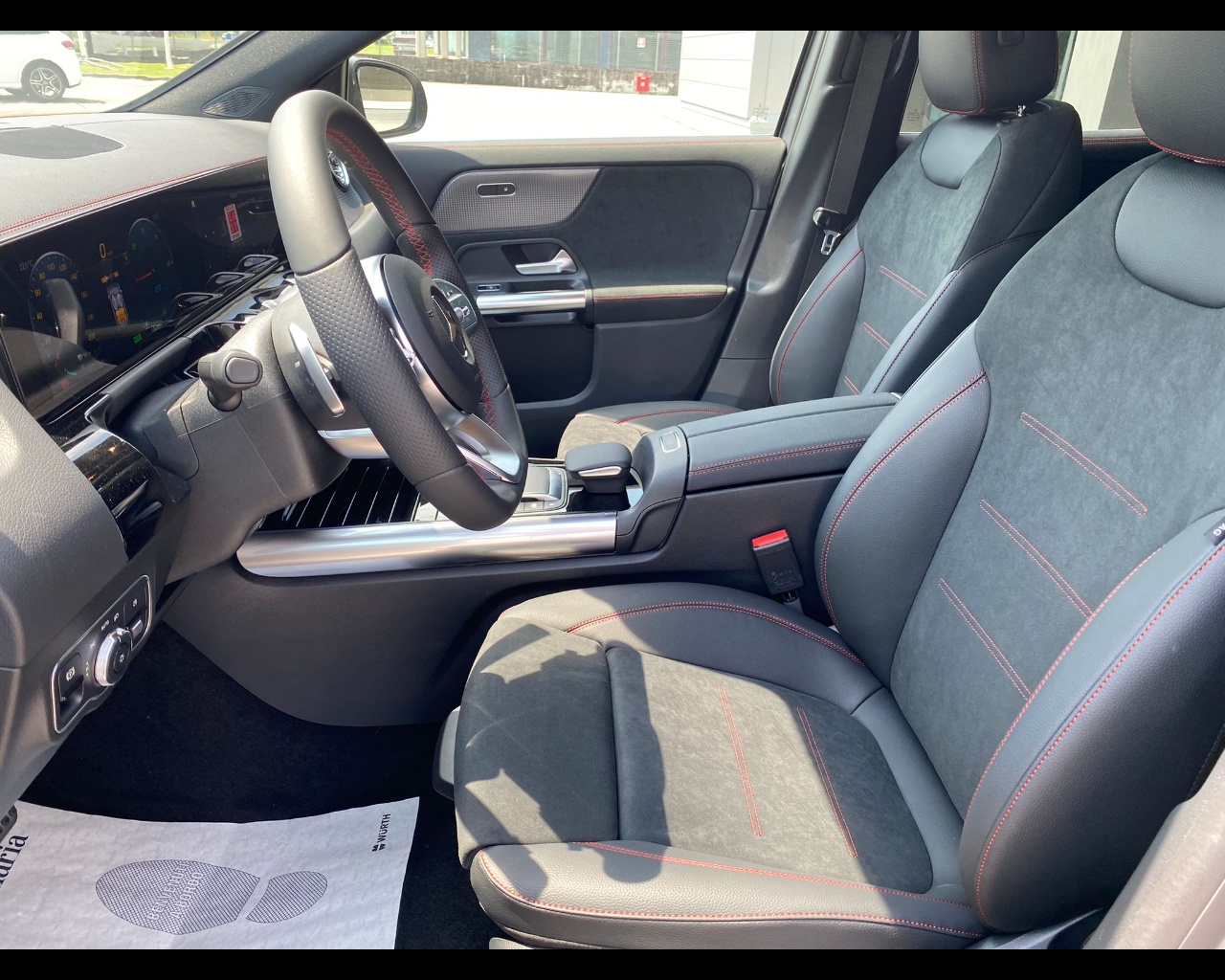 Mercedes EQA EQA 250 PREMIUM PLUS - 11