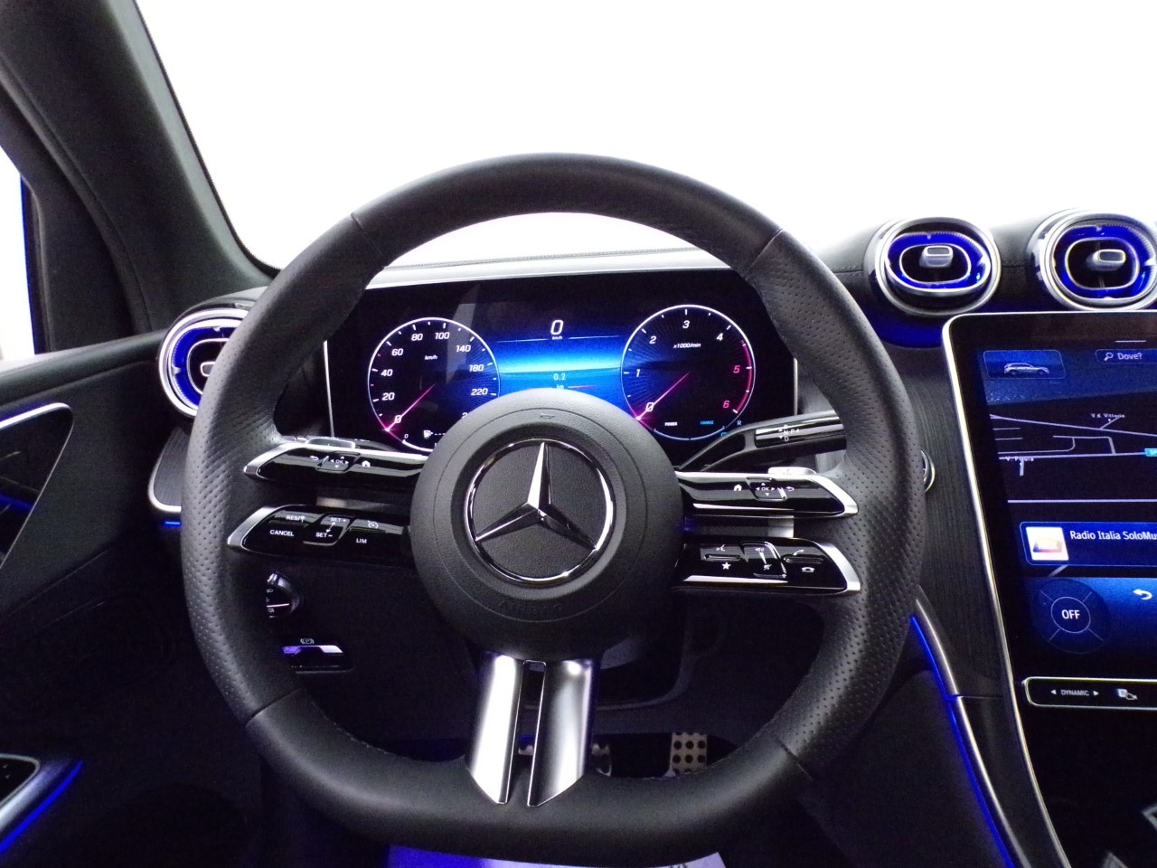 Mercedes GLC GLC SUV 220 d Mild hybrid AMG Premium 4Matic 9G-Tronic - 17