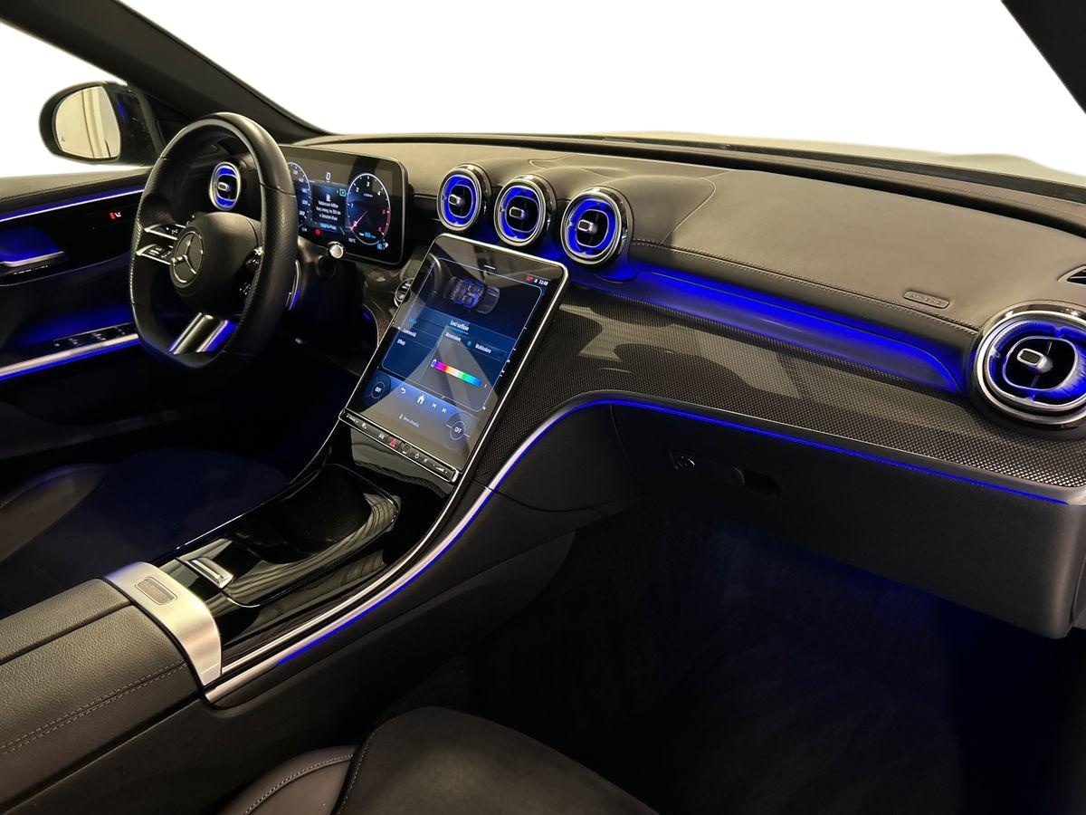 Mercedes Classe C Berlina C 300 d mhev Premium Plus auto - 15