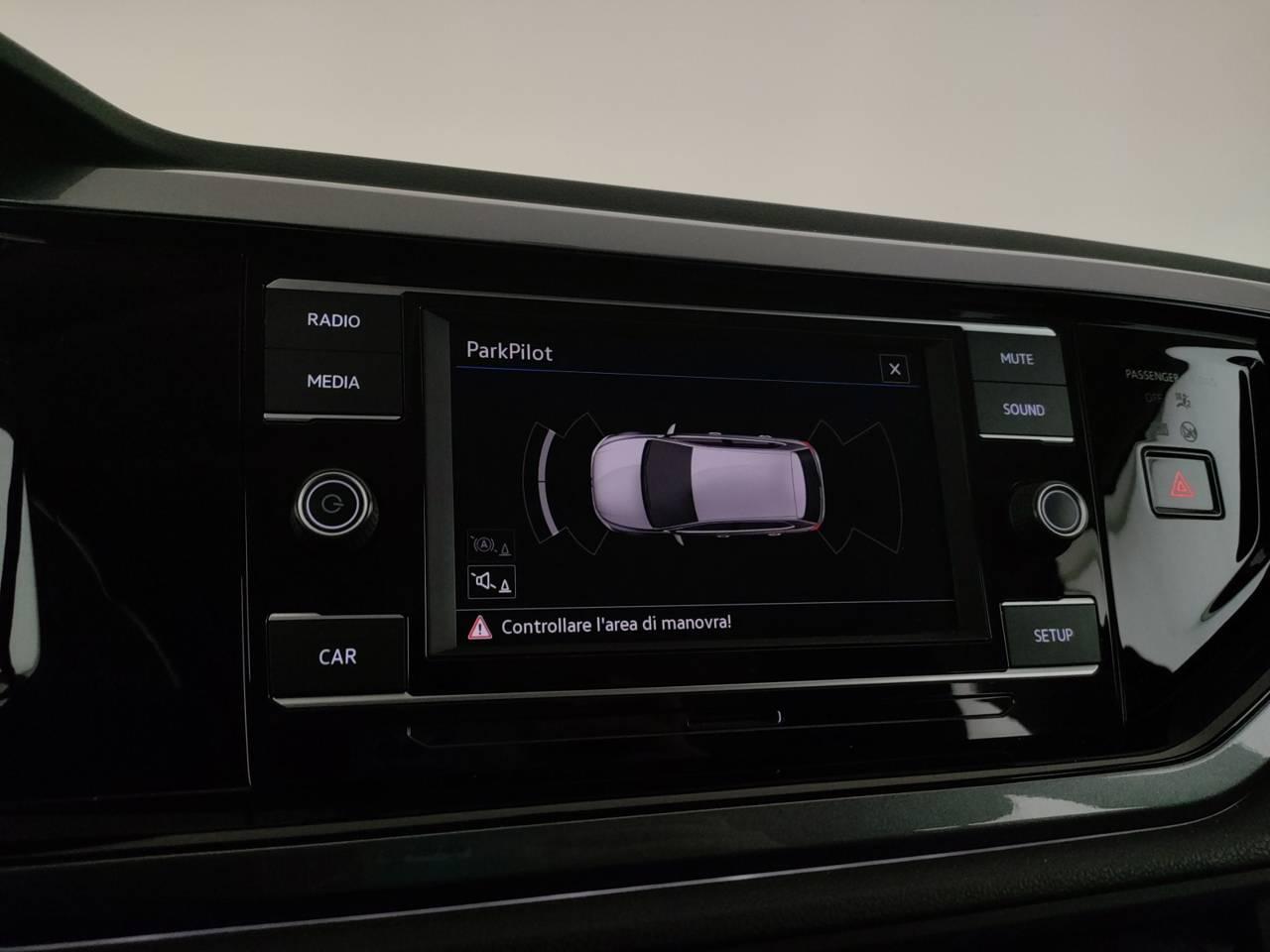 Volkswagen Polo Usato 2019 Polo Legnago