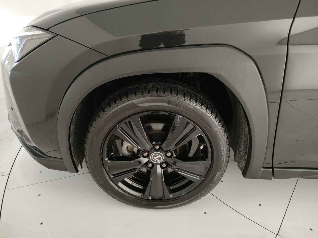 Lexus UX Usato 2021 UX Reggio Emilia