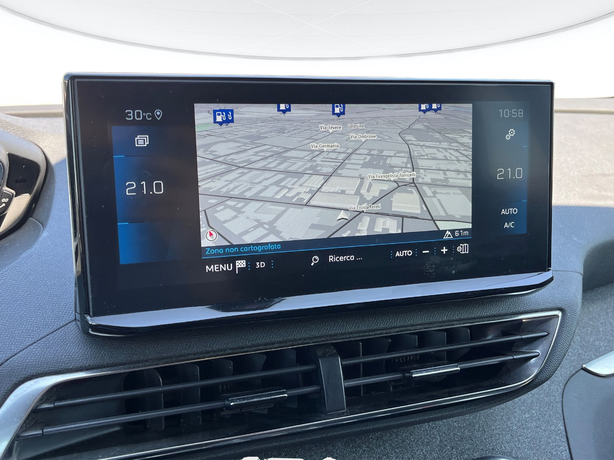 Peugeot 5008 Usato 2023 5008 Cerea