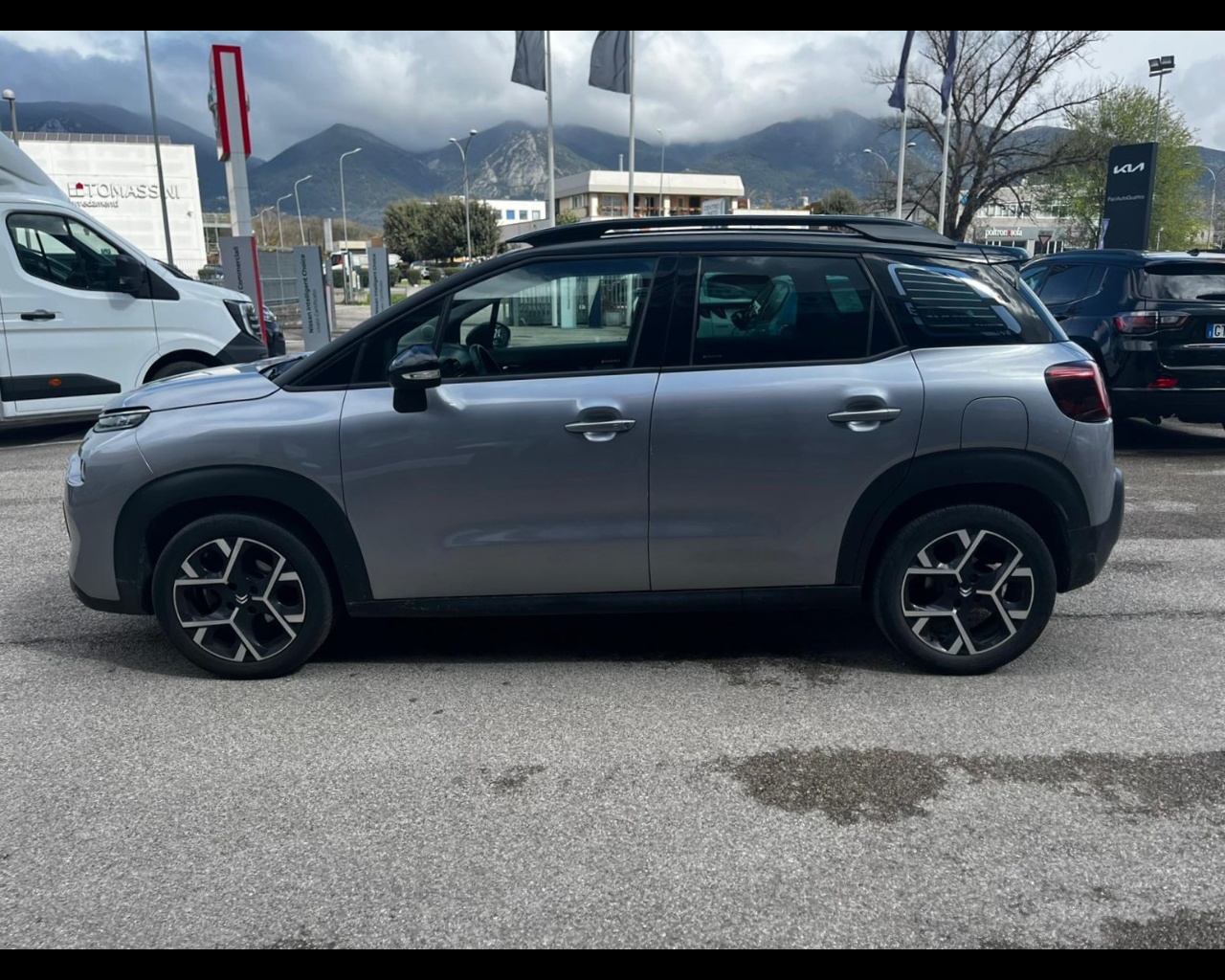 Foto CITROEN C3 Aircross 1.5 bluehdi Shine Pack s&s 110cv