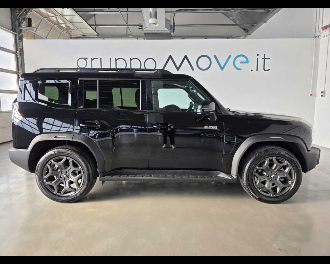 Ich-X K3  Nuovo GPL K3  Legnago