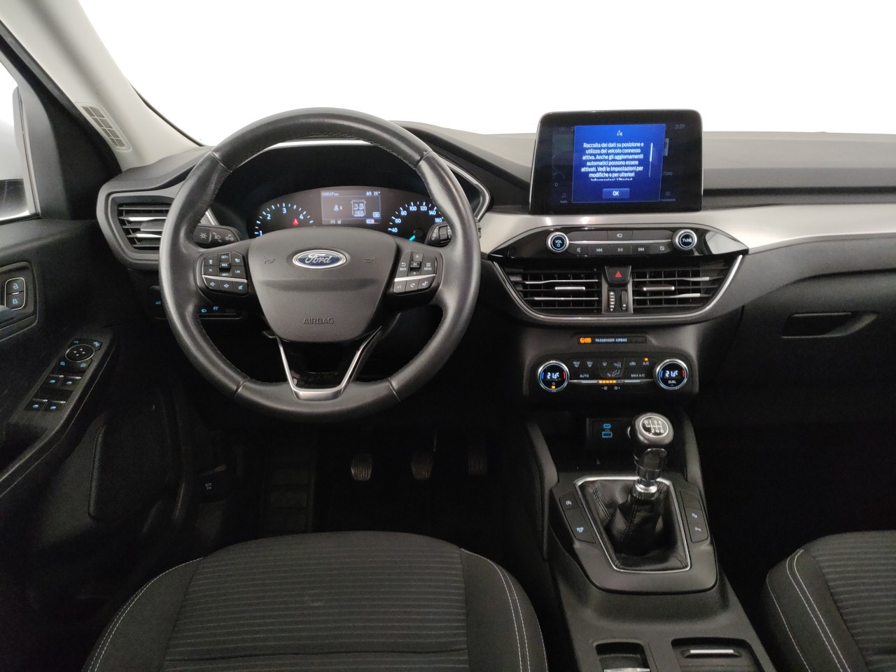 Ford Kuga Usato 2020 Kuga Modena