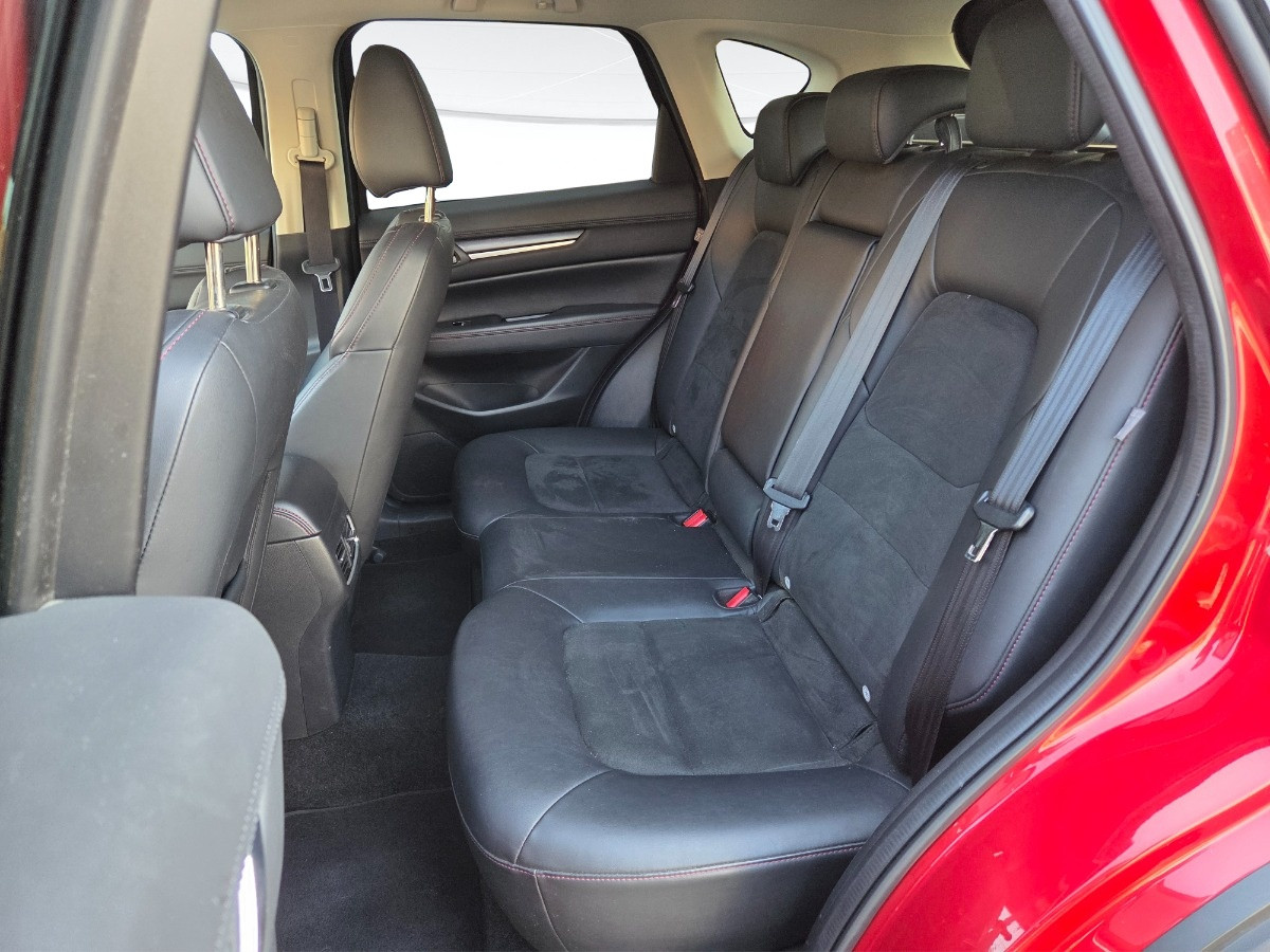 Mazda CX-5 Usato 2021 CX-5 Reggio Emilia