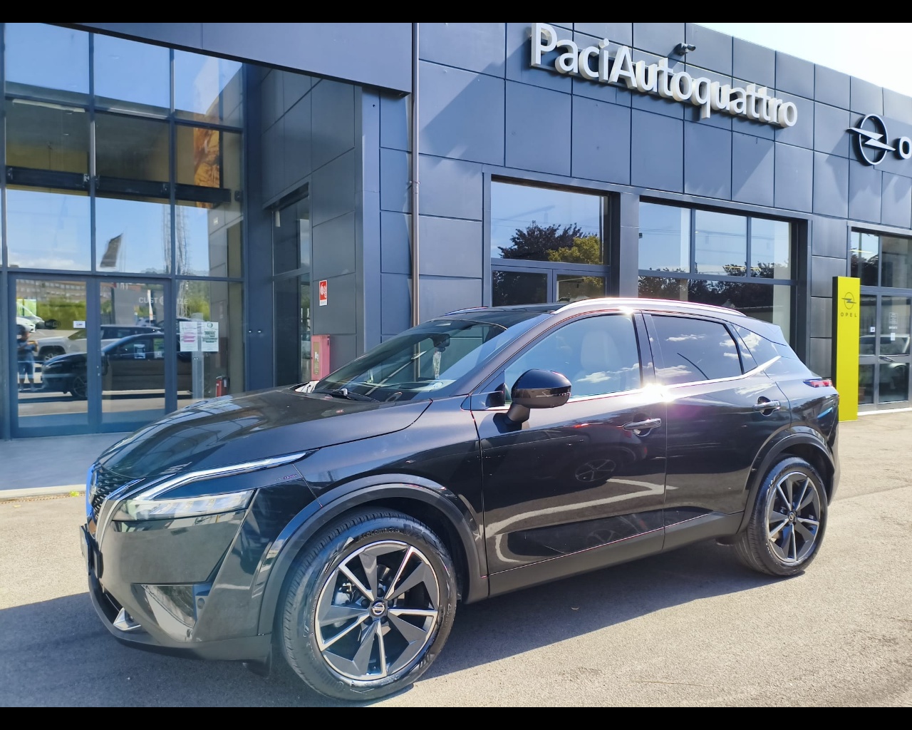 Foto NISSAN Qashqai 1.3 mhev Tekna 2wd 140cv
