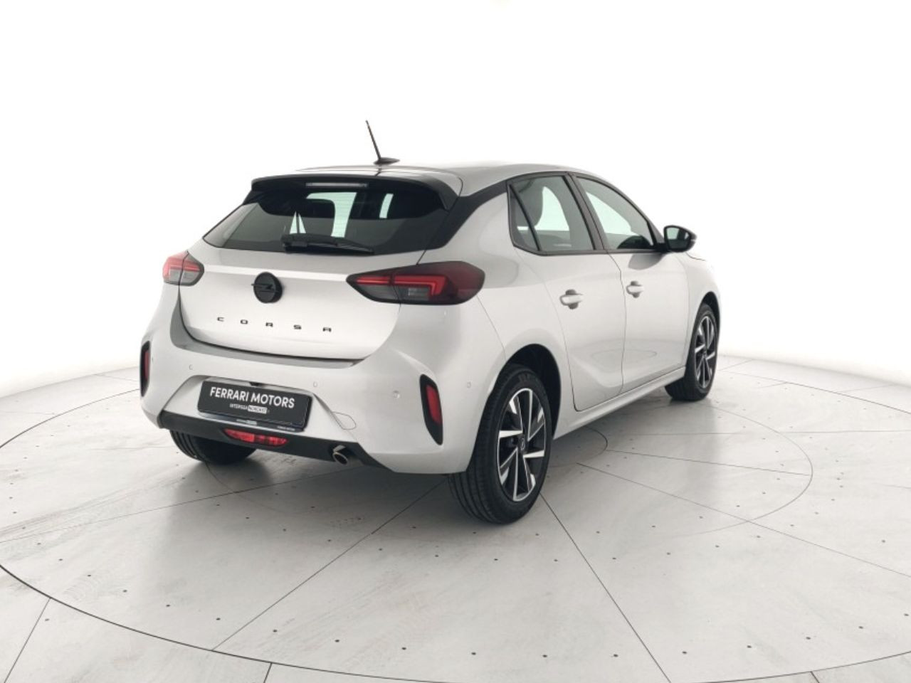 Opel Corsa Usato 2025 Corsa Parma