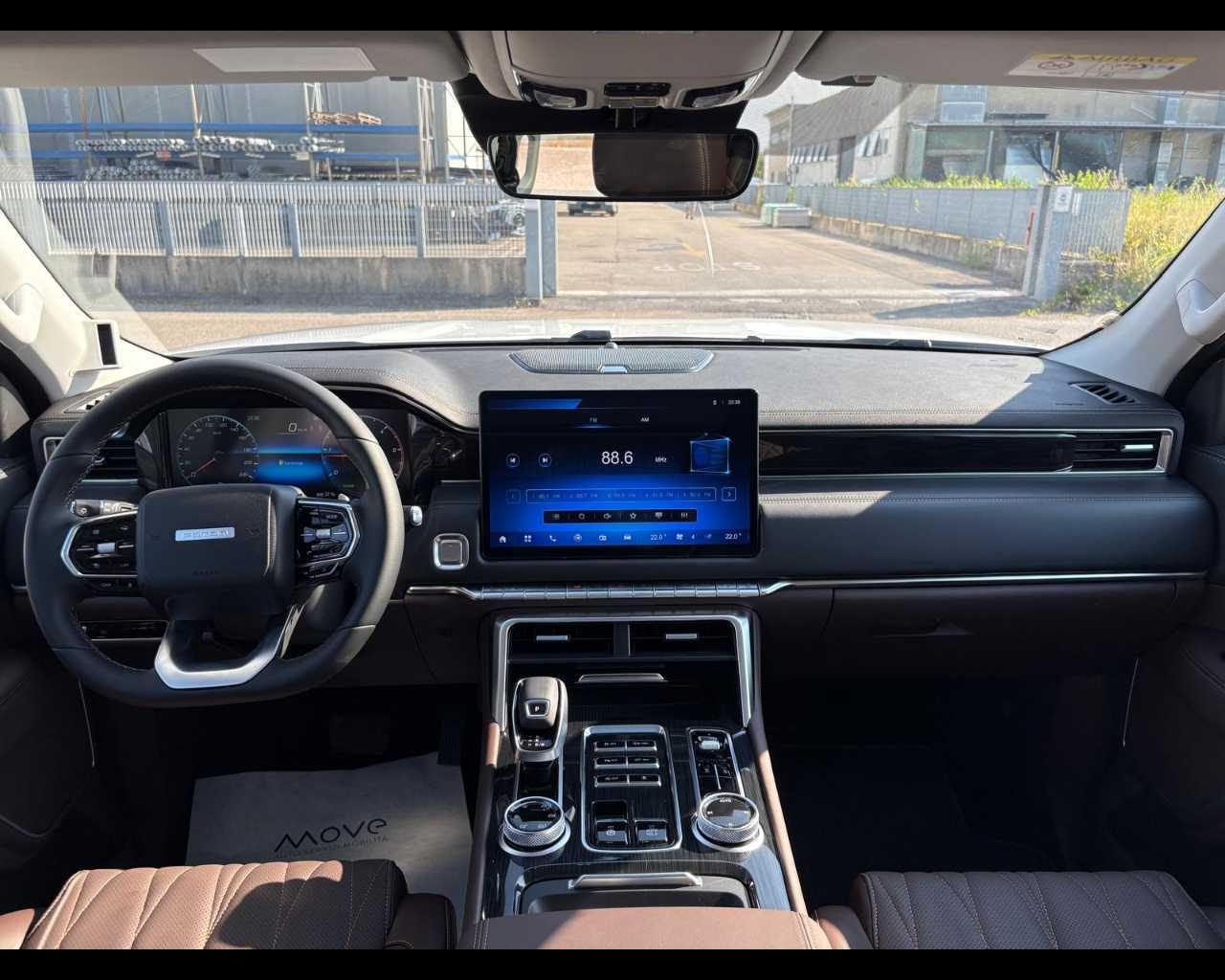 Foton Tunland V9 Nuovo Ibrido diesel Tunland V9 Rovigo