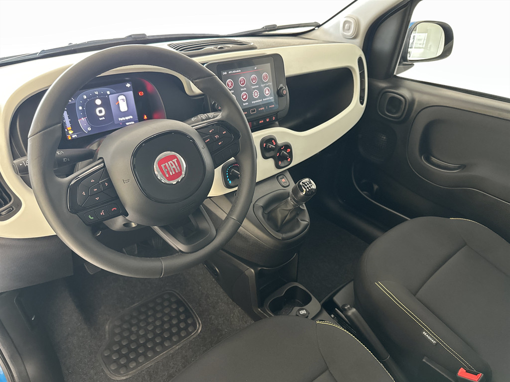 Panoramica 11° Immagine Veicolo