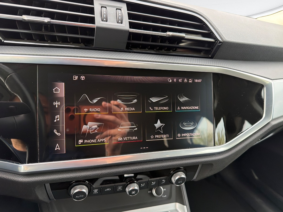 Audi Q3 Usato 2022 Q3 Mestre