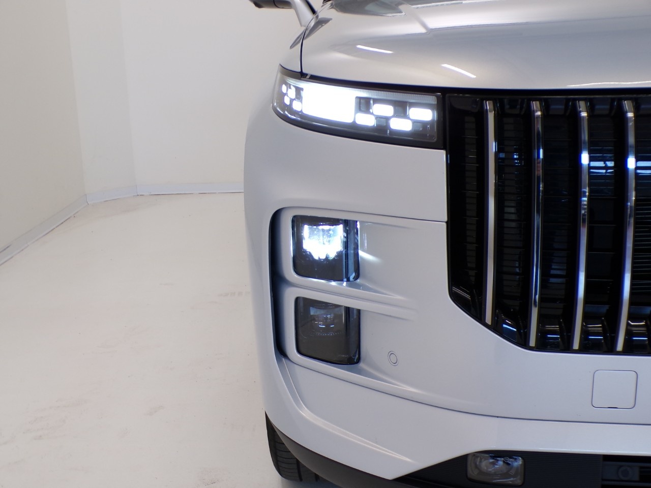 Jaecoo  Jaecoo 7 Super Hybrid 1.5 TGDI Plug-in Exclusive 2WD - 5