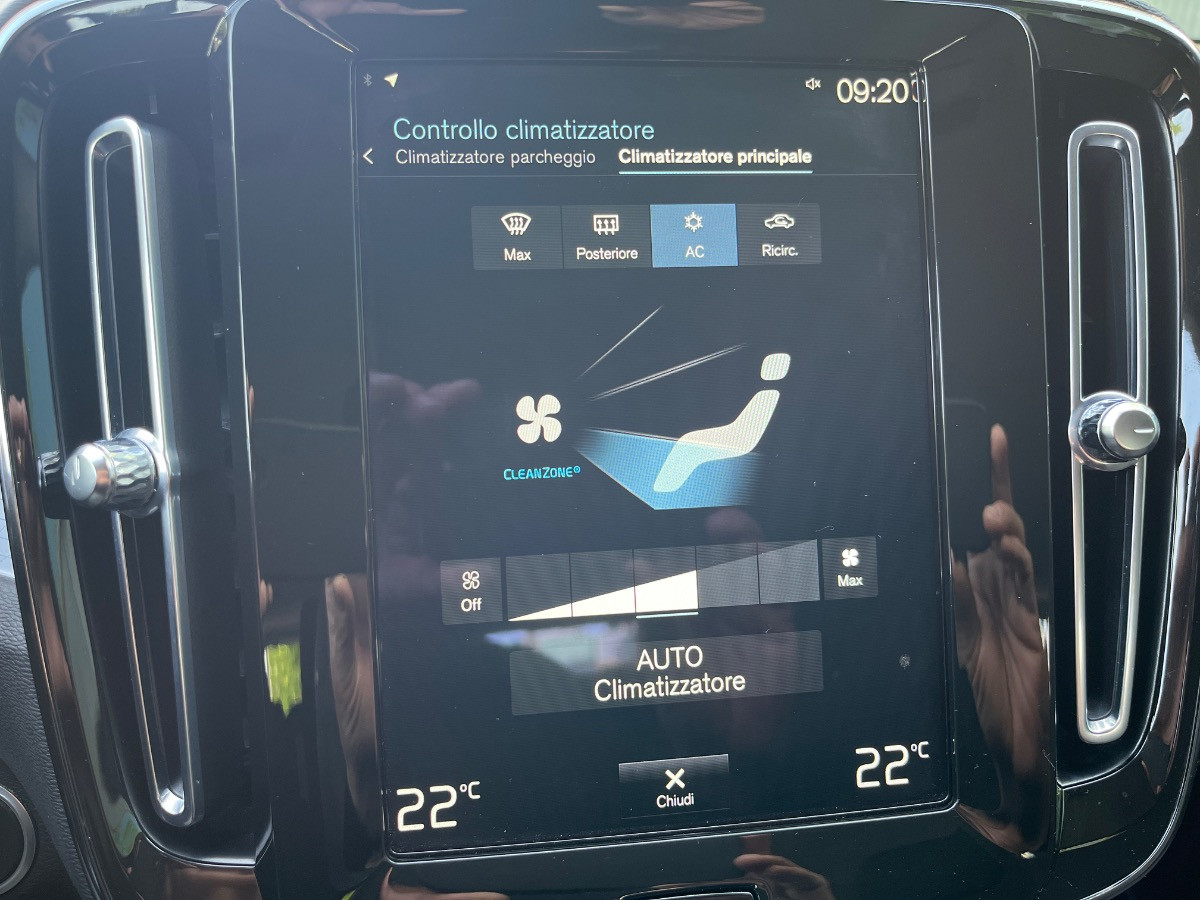 Volvo XC40 Usato 2021 XC40 San Vendemiano