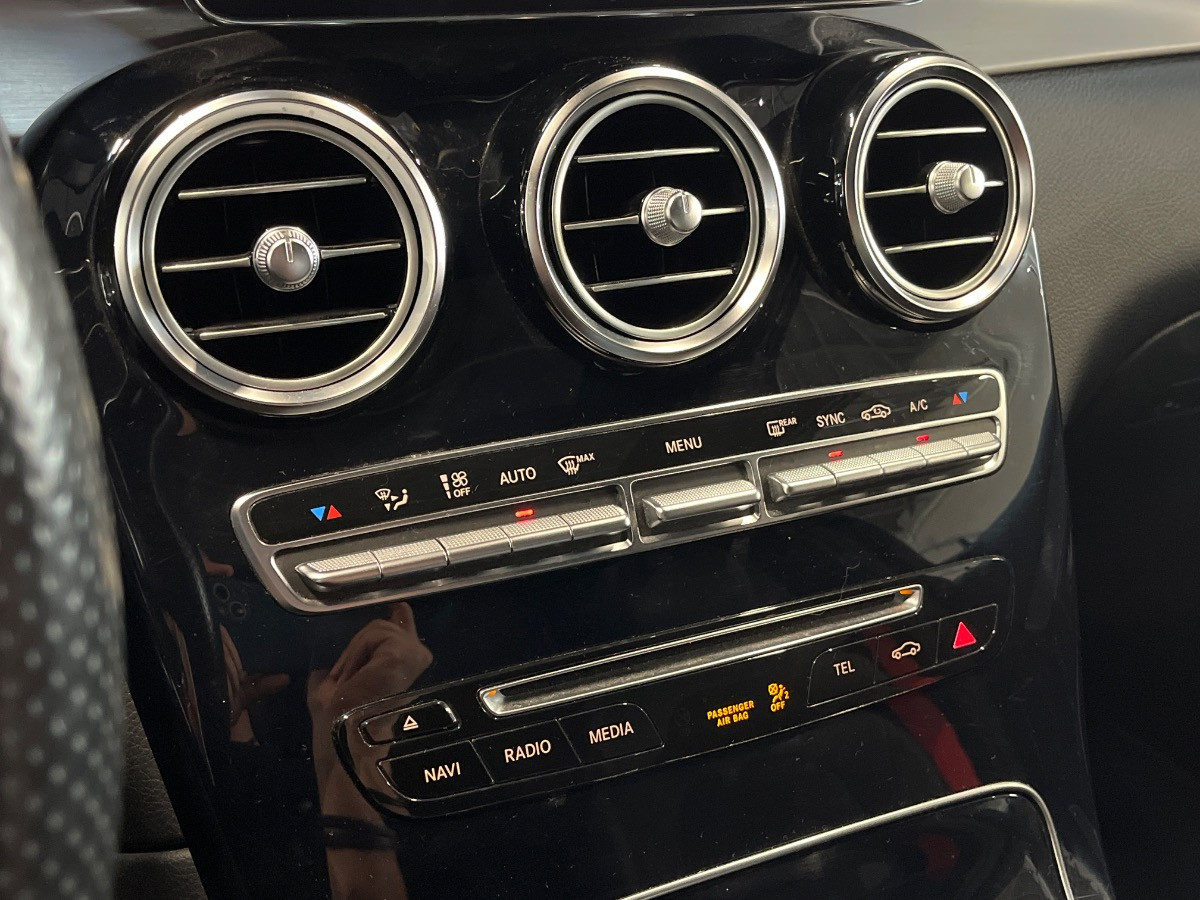 Mercedes GLC Usato 2019 GLC Verona