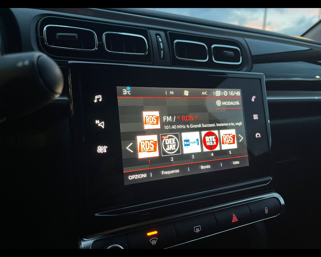 Foto CITROEN C3 1.2 puretech Shine Pack s&s 110cv 