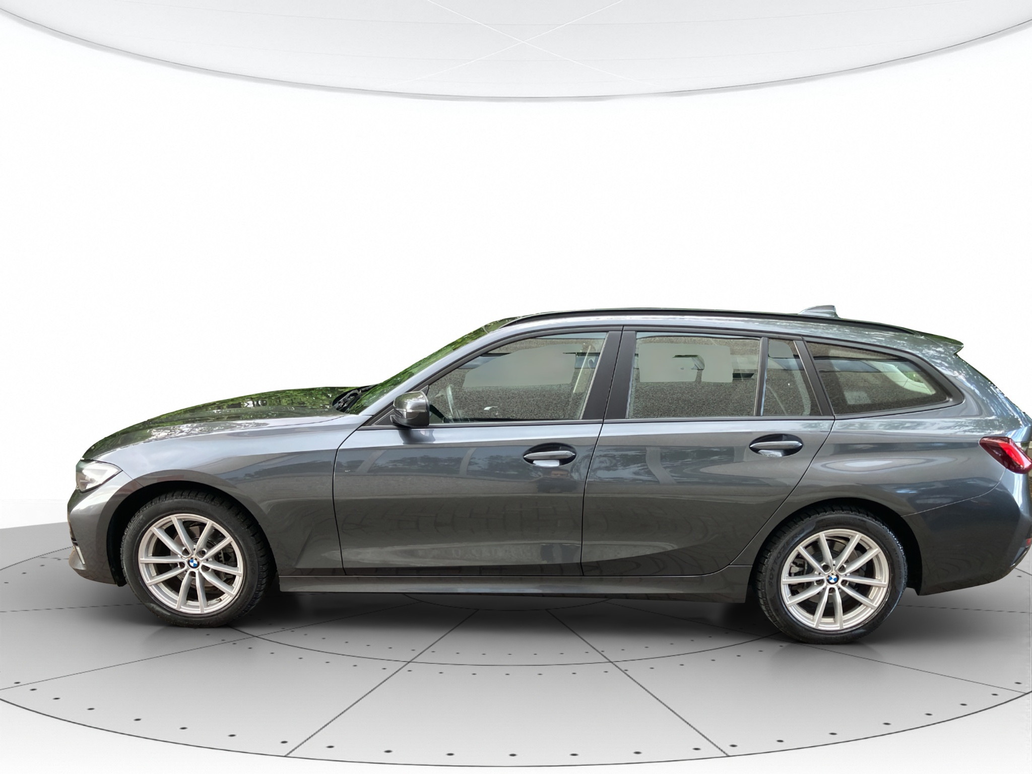 Bmw Serie 3 Usato 2022 Serie 3 Modena