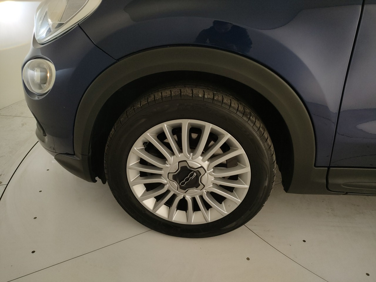 Fiat 500X Usato 2018 500X Porto Mantovano