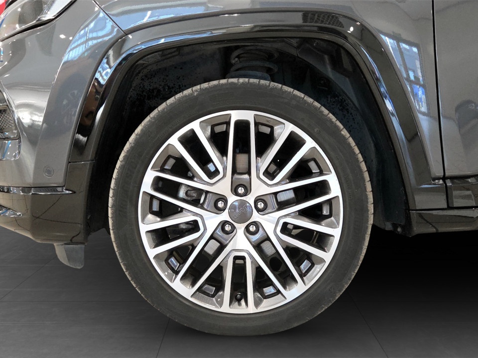 JEEP Compass 1.5 turbo t4 mhev Summit 2wd 130cv dct Ibrida usato - 19