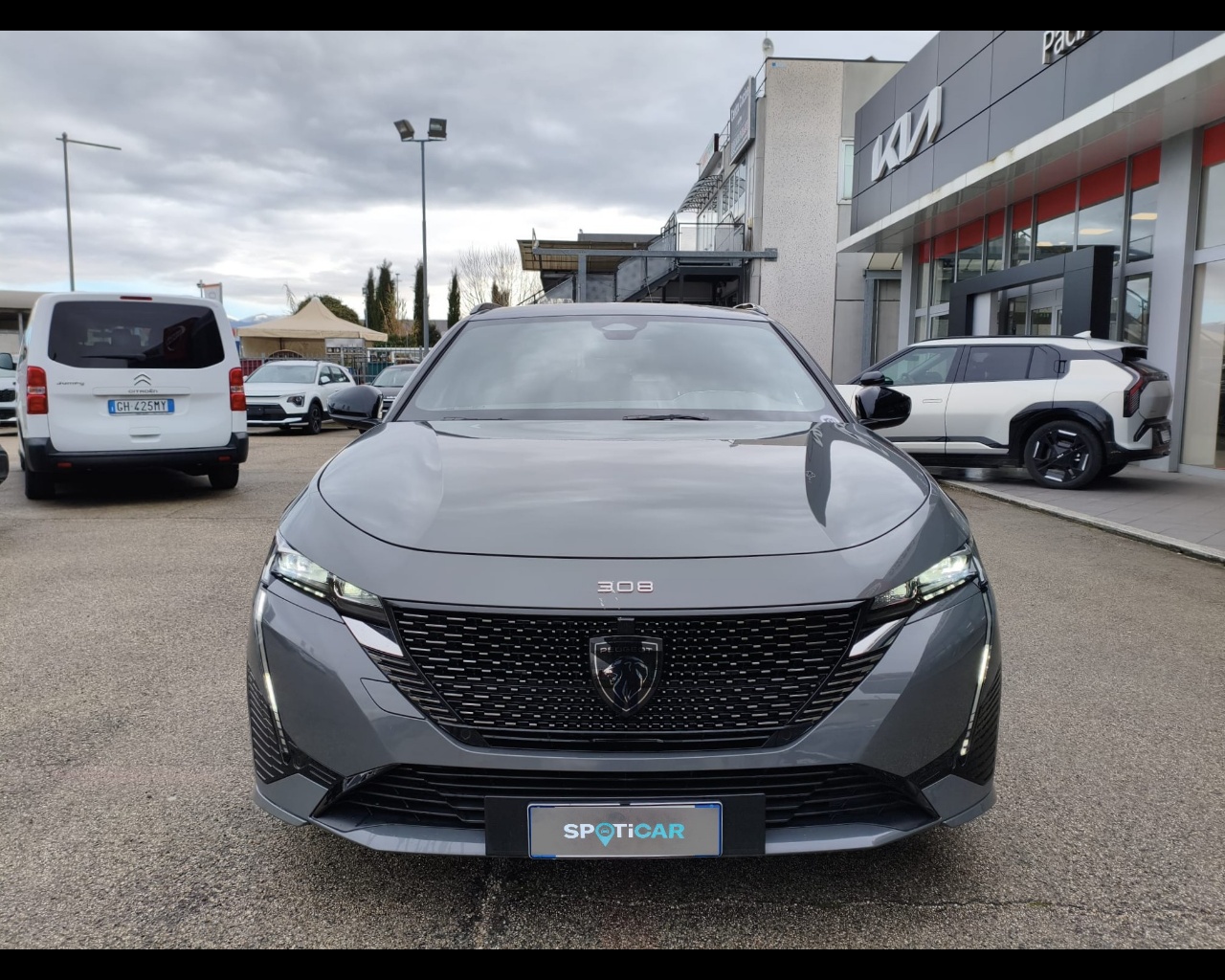 Foto PEUGEOT 308 SW 1.5 bluehdi GT s&s 130cv eat8 N1