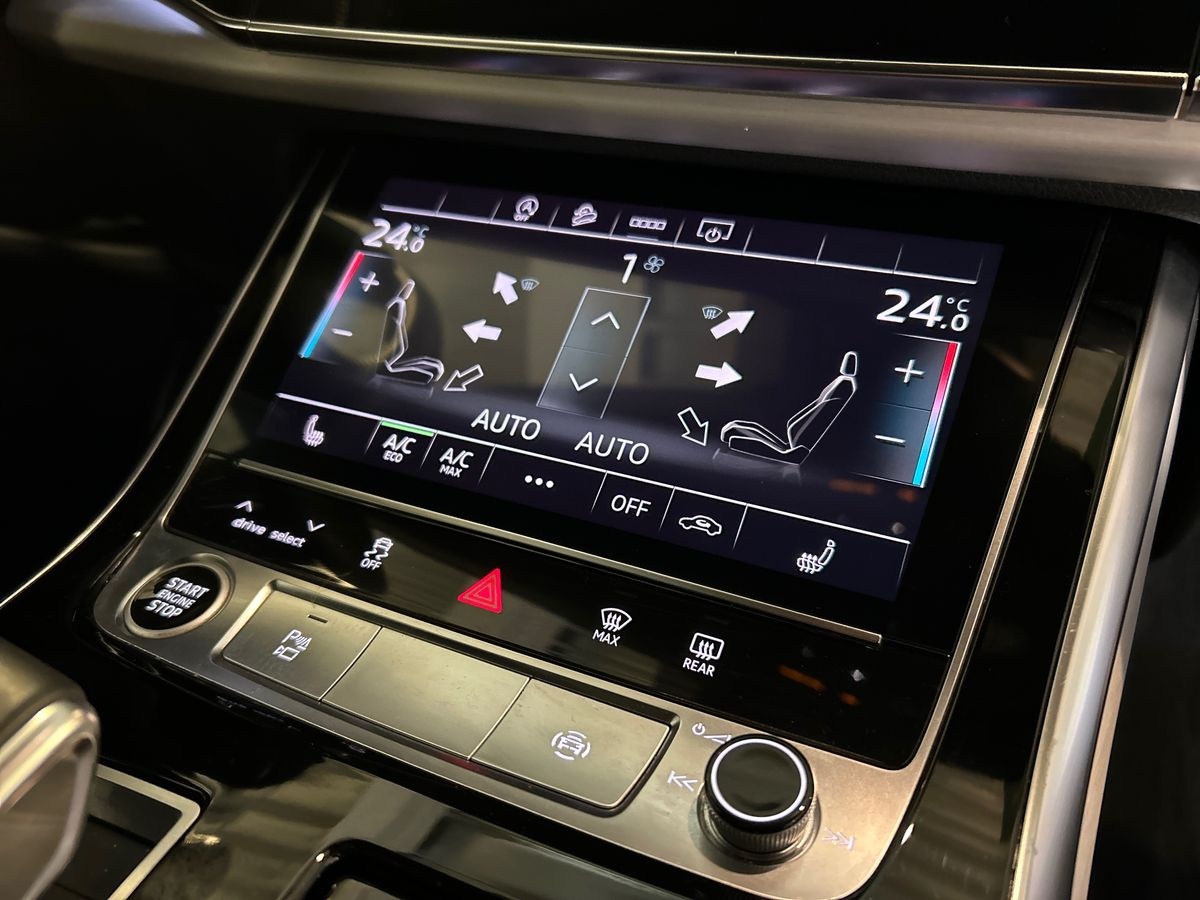 Audi Q8 Q8 50 3.0 V6 TDI mHEV Sport Quattro Tiptronic - 14