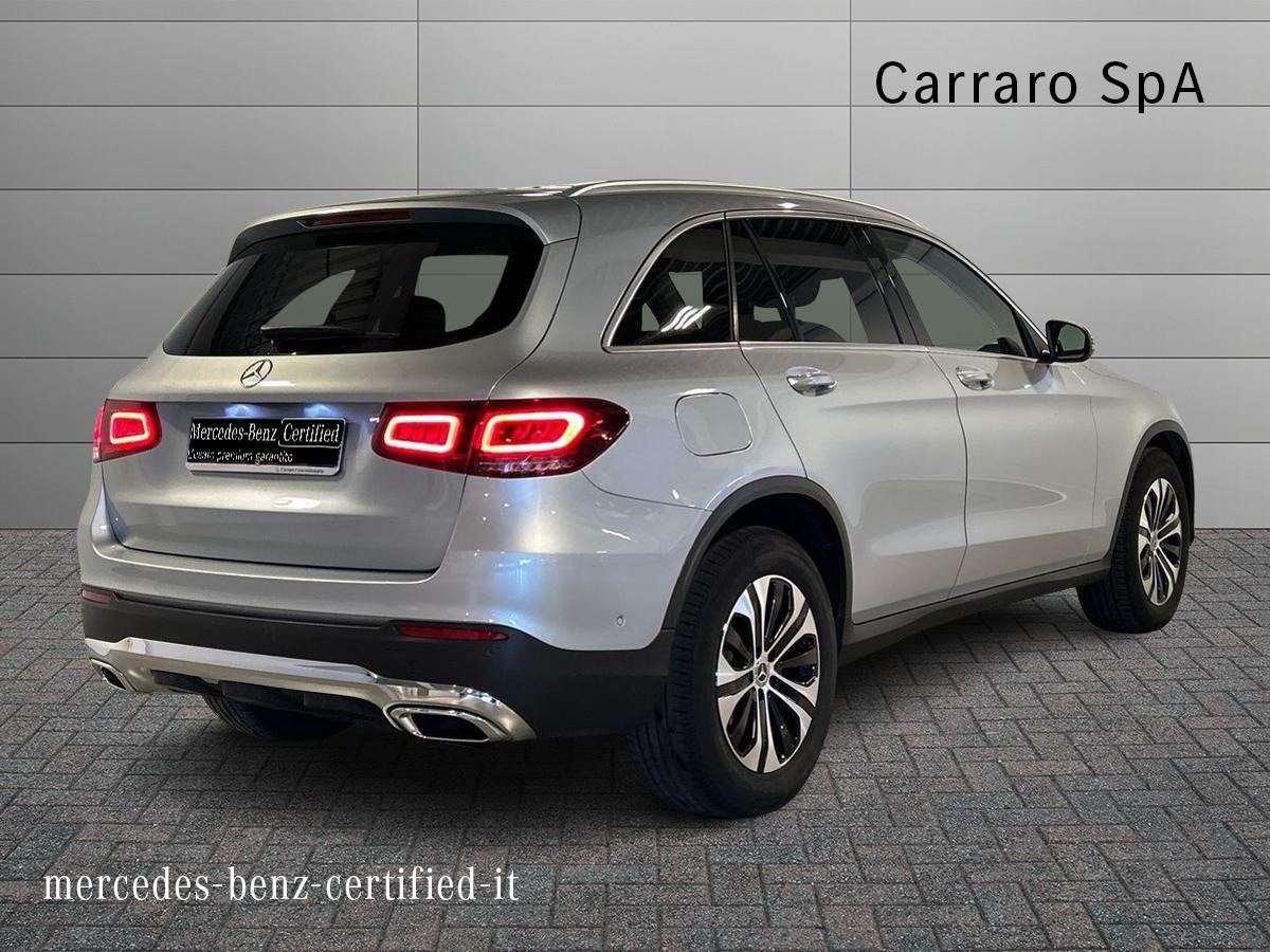 Mercedes GLC GLC SUV 220 D Sport 4Matic 9G-Tronic Plus - 2