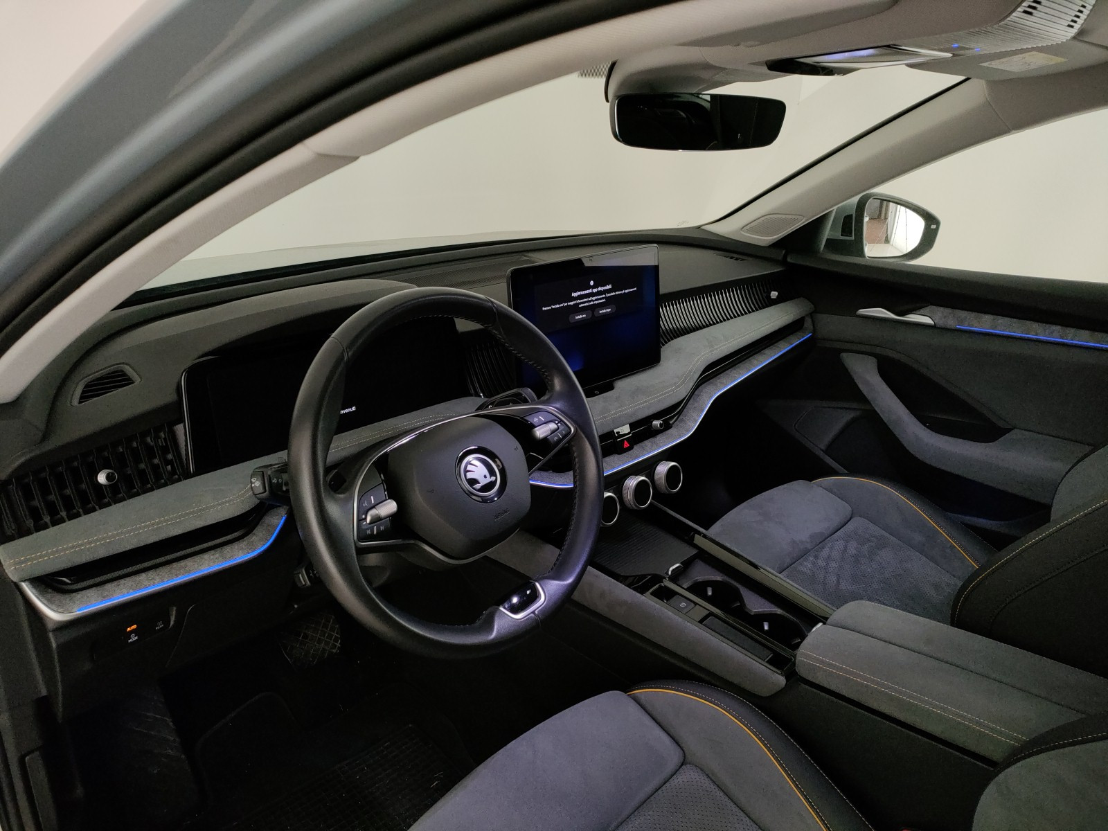 Skoda Superb Usato 2024 Superb San Vendemiano