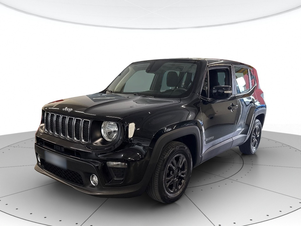Jeep Renegade Usato 2021 Renegade San Zeno Naviglio