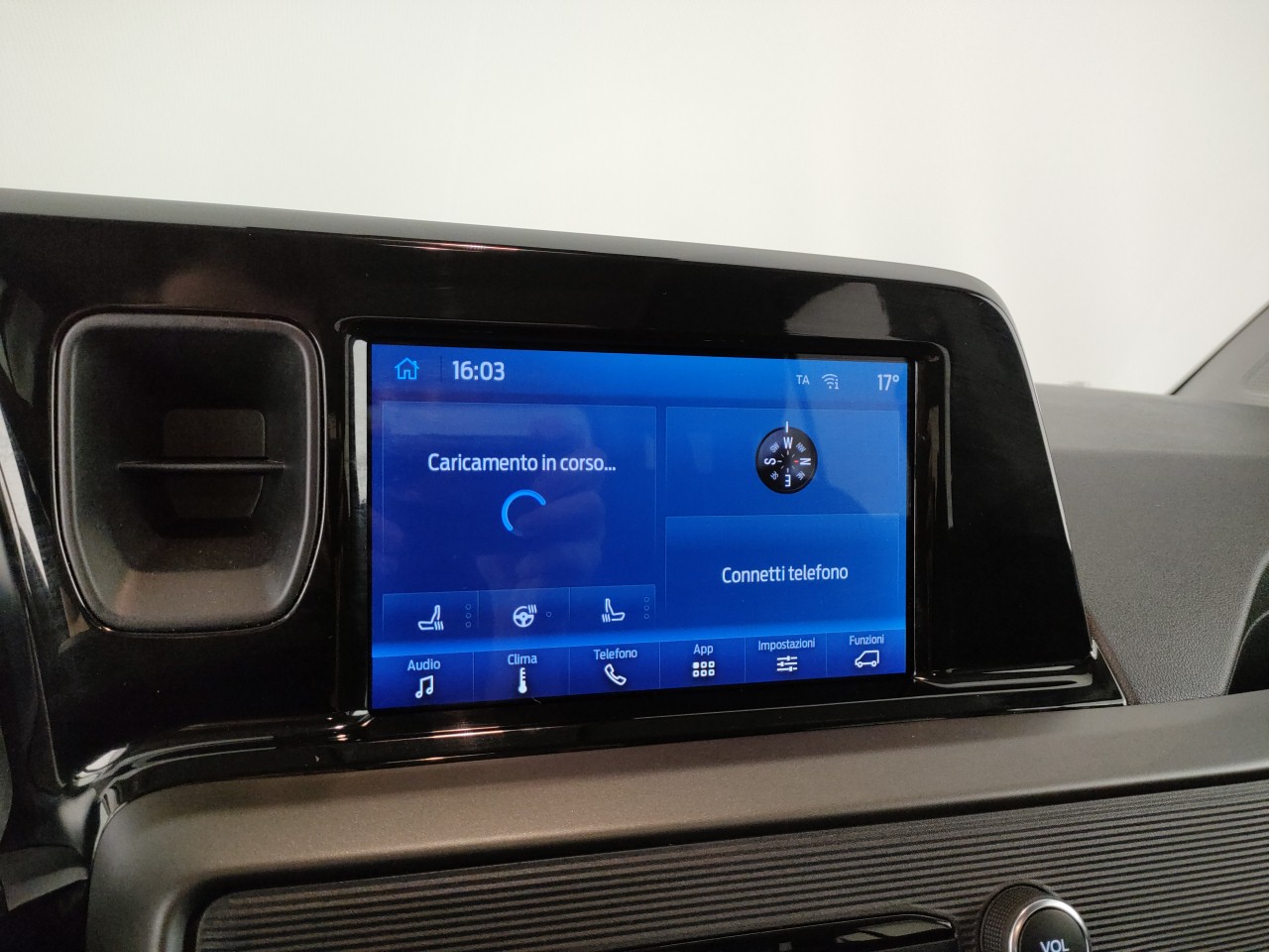 Ford Tourneo Usato 2024 Tourneo San Zeno Naviglio