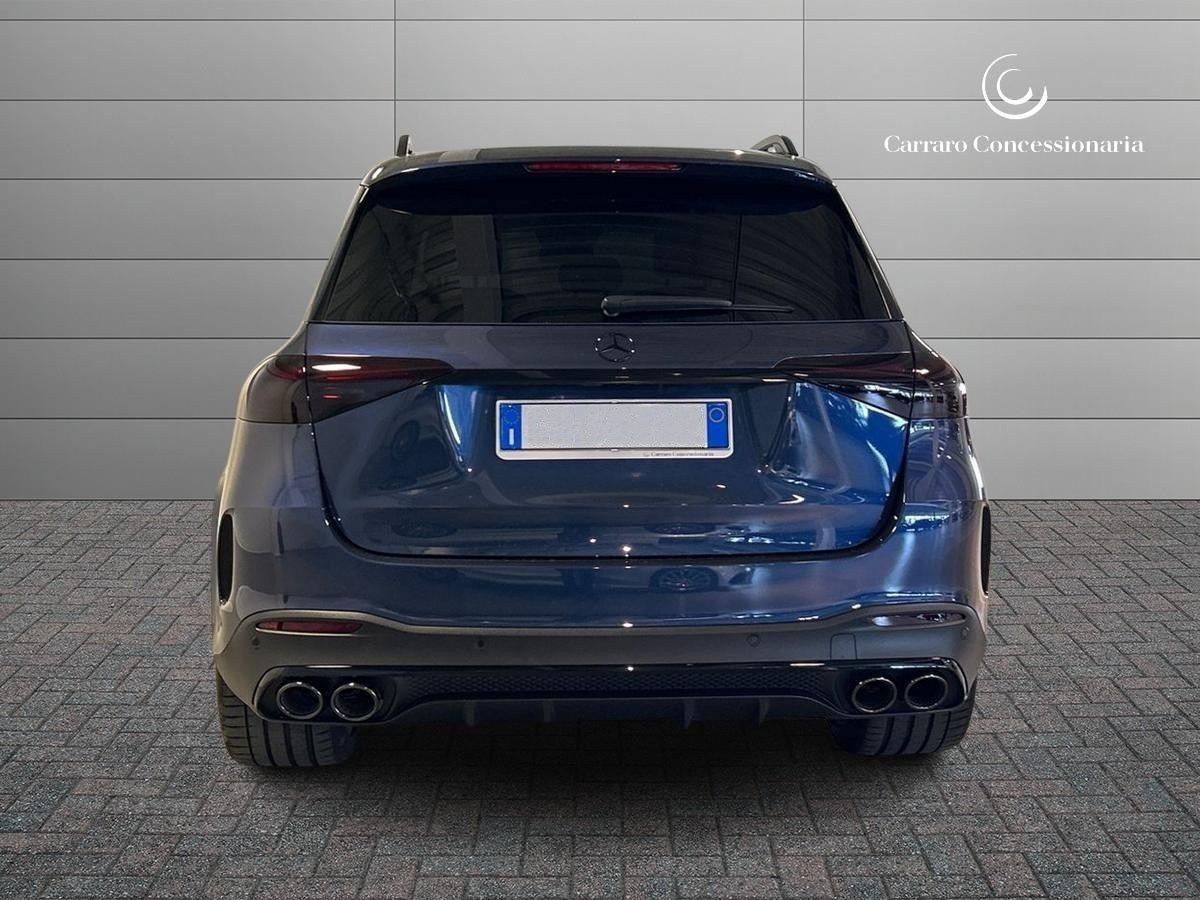 Mercedes-AMG GLE AMG GLE AMG 53 HYBRID AMG Line Premium 4Matic+ Speedshift TCT - 4