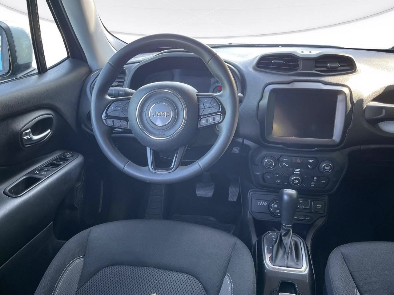Jeep Renegade Usato 2022 Renegade San Vendemiano