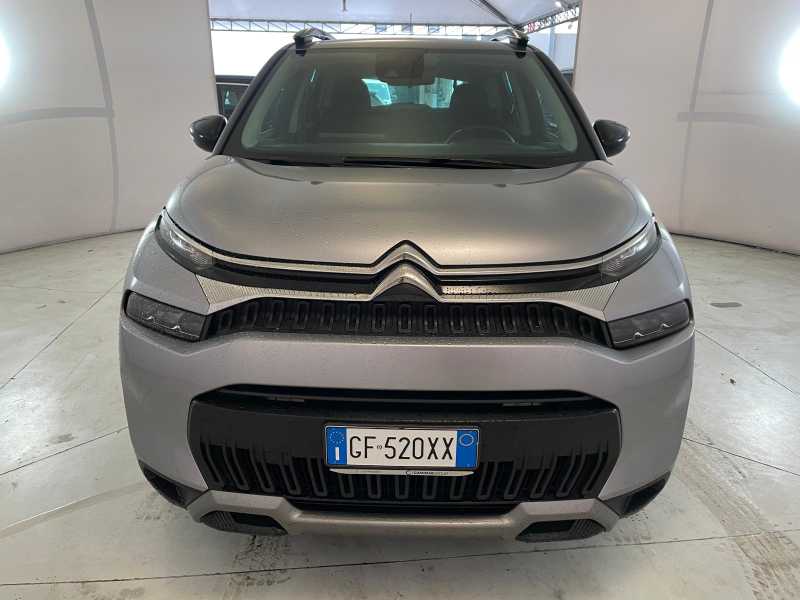C3 Aircross - C3 Aircross Puretech 110 S&s Feel