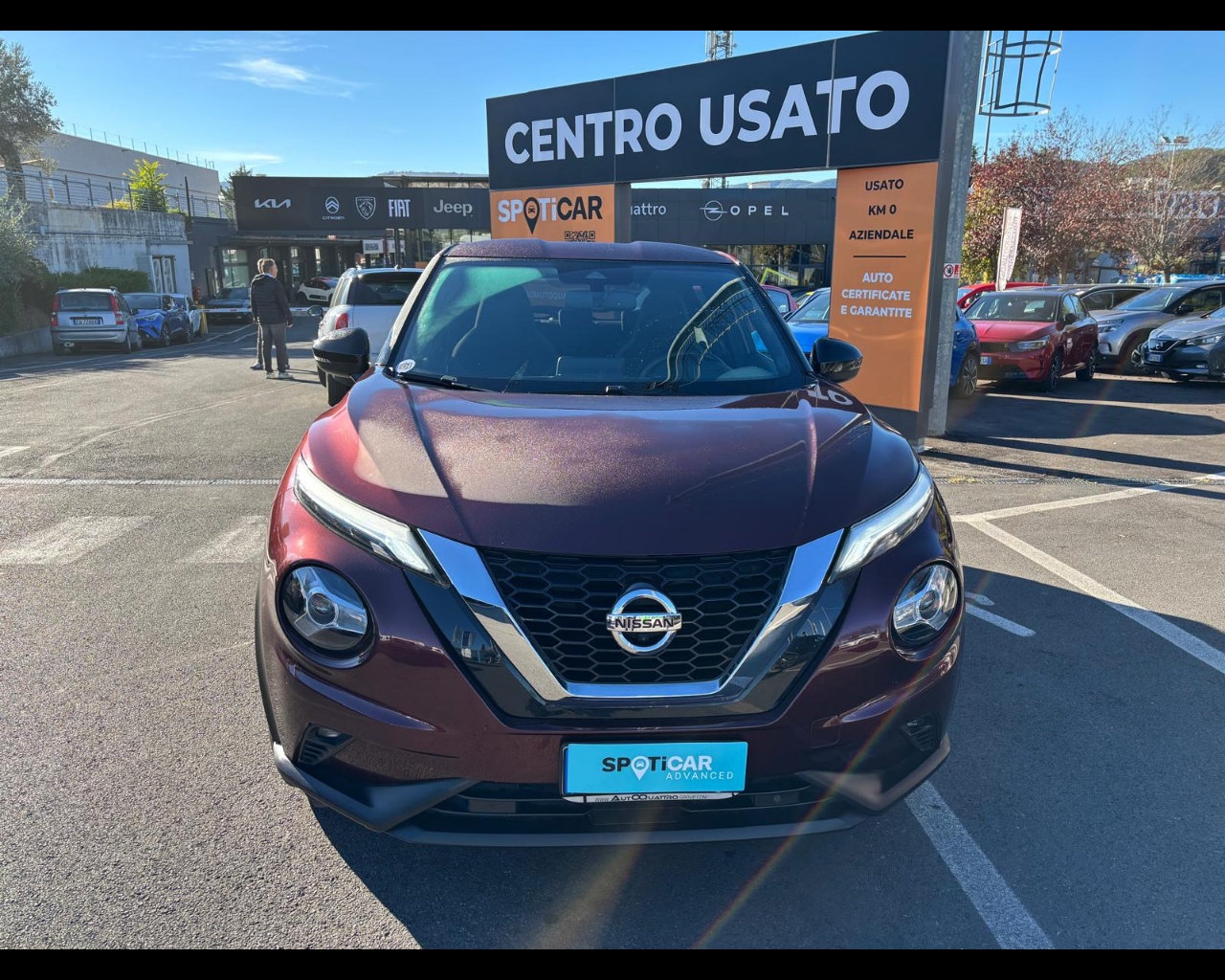 Foto NISSAN Juke 1.0 dig-t N-Connecta 114cv