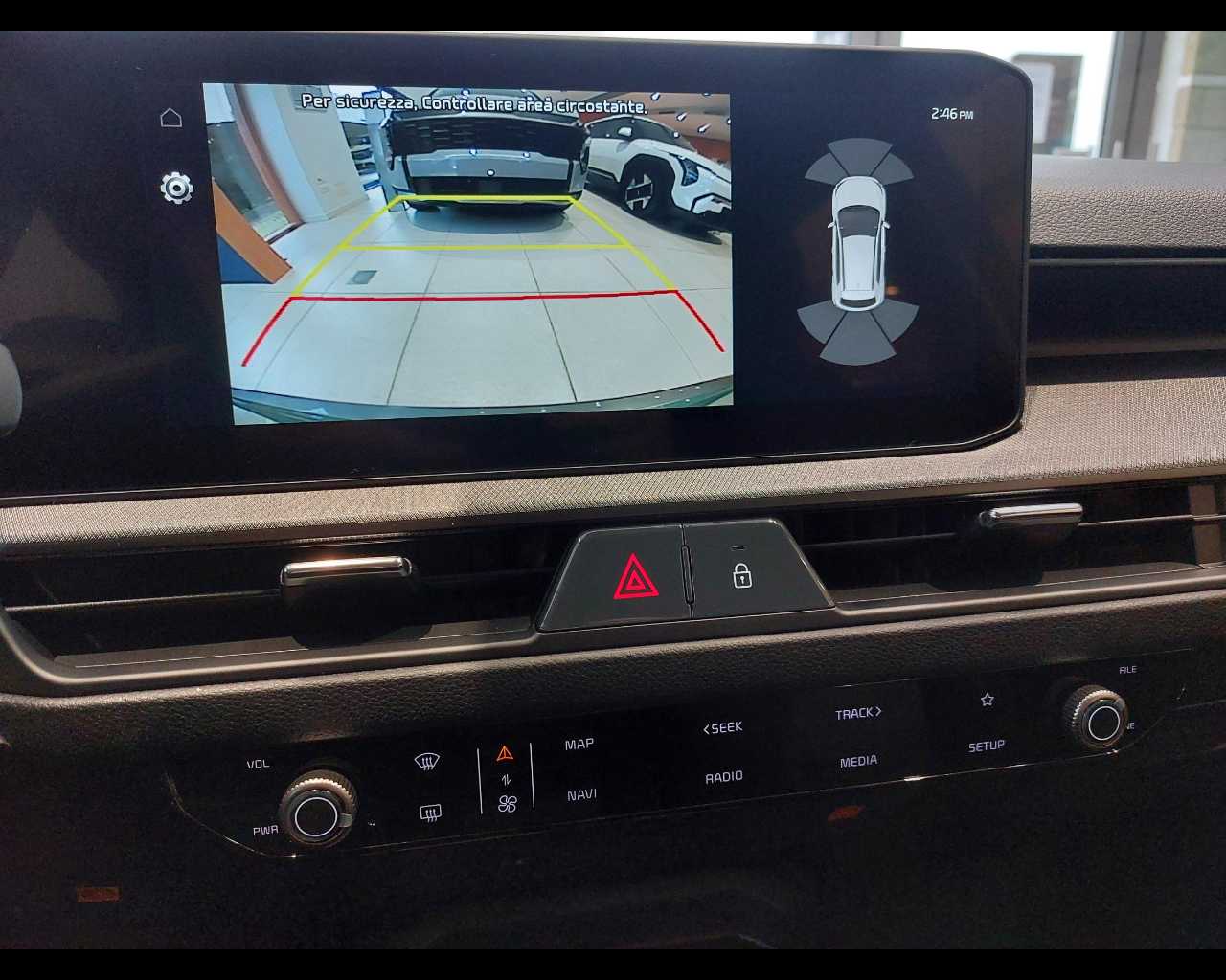 Kia Stonic Nuovo benzina Stonic Este